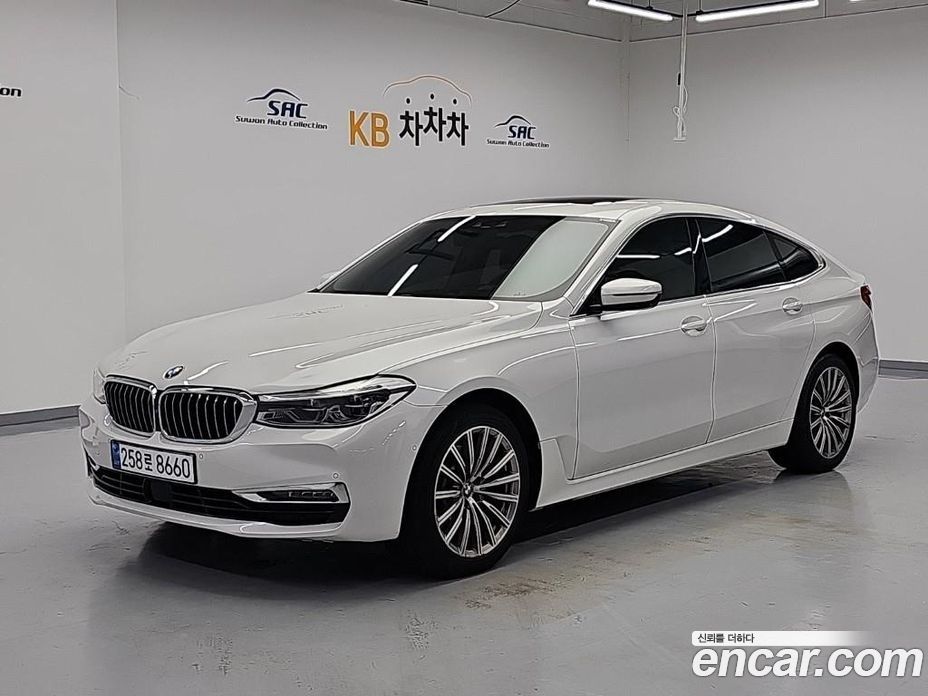 BMW 6-Series GT (G32)