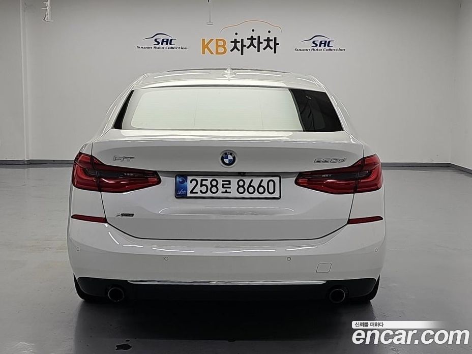 BMW 6-Series GT (G32) фото 3