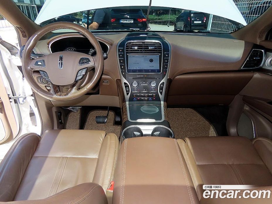 Lincoln MKX 2nd Gen фото 7