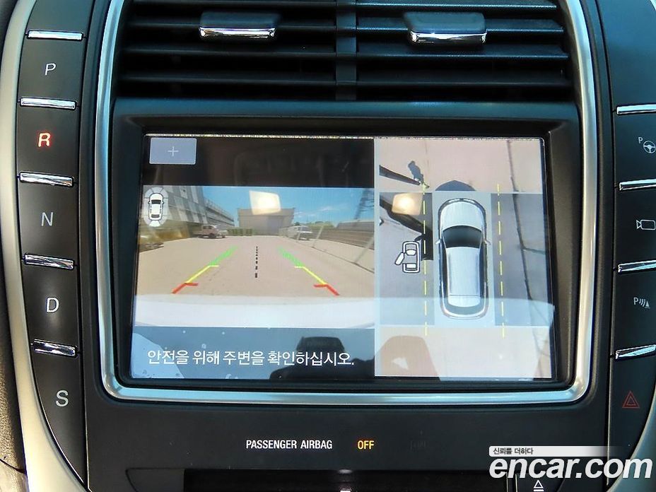 Lincoln MKX 2nd Gen фото 13