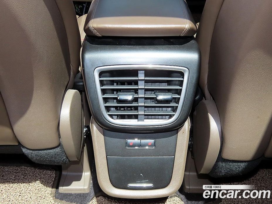 Lincoln MKX 2nd Gen фото 15