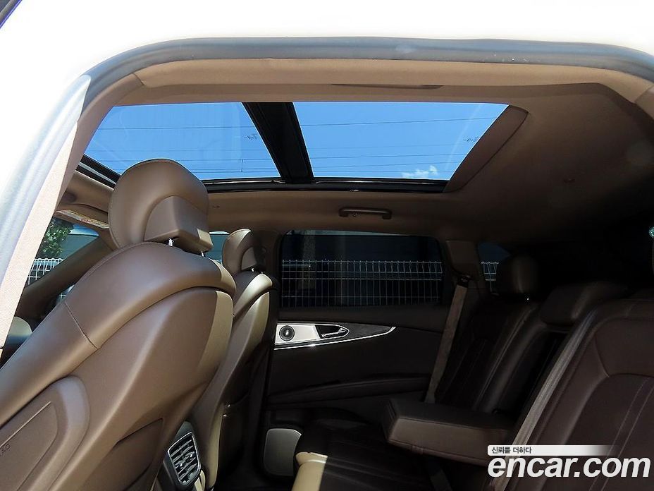 Lincoln MKX 2nd Gen фото 17
