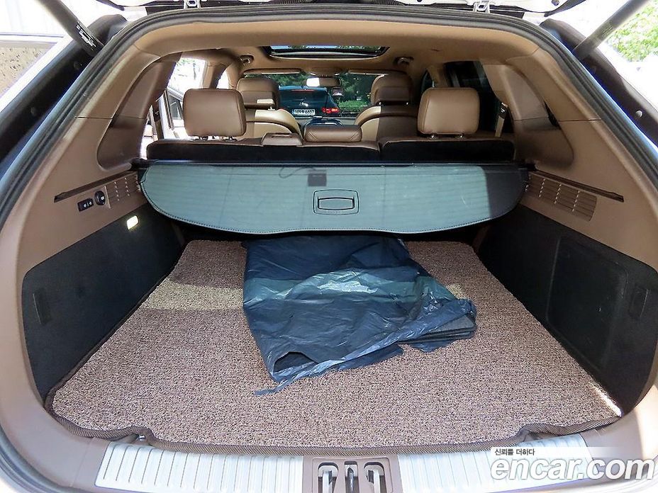 Lincoln MKX 2nd Gen фото 18