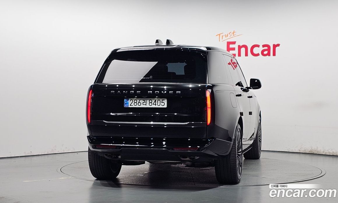 Land Rover Range Rover 5th Gen фото 3