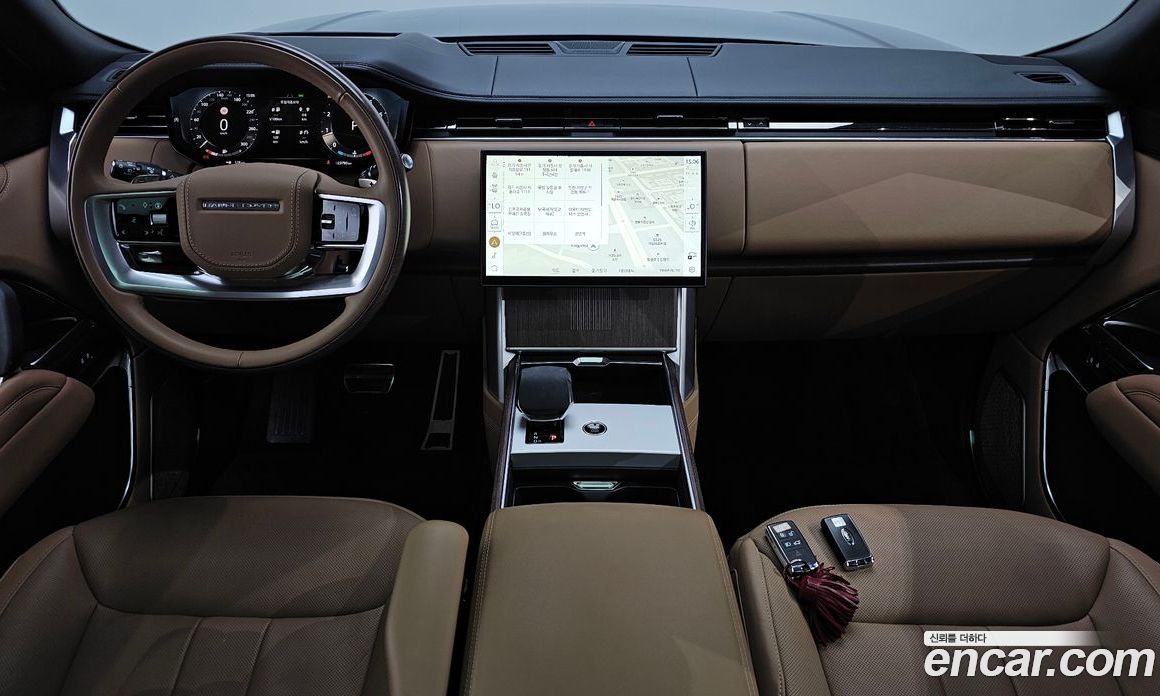 Land Rover Range Rover 5th Gen фото 6
