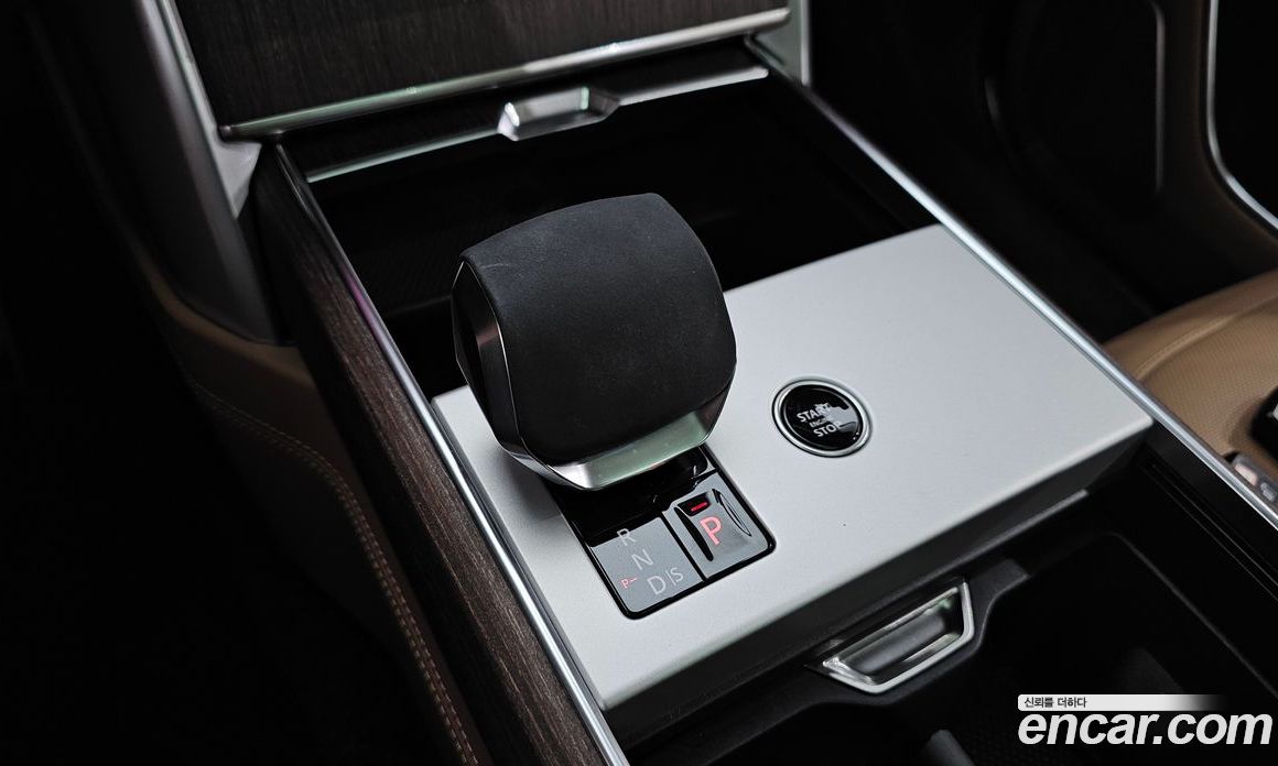 Land Rover Range Rover 5th Gen фото 8