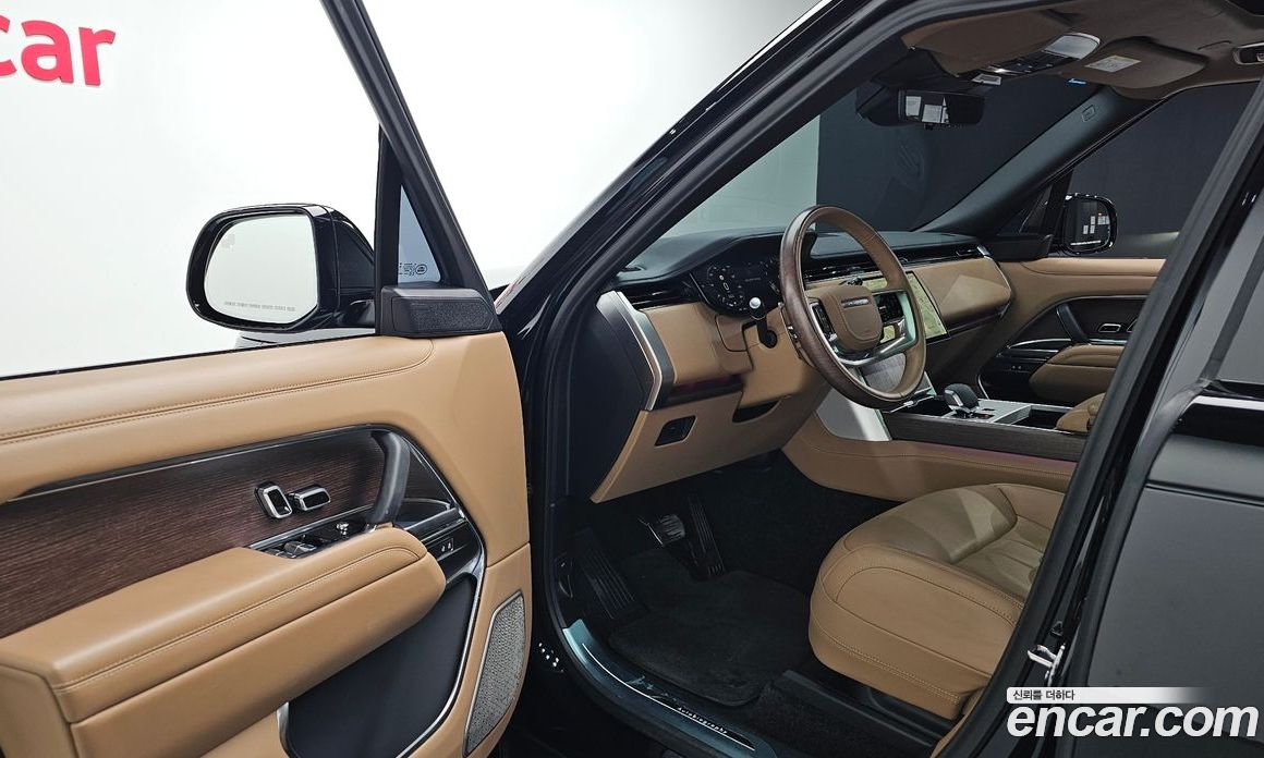 Land Rover Range Rover 5th Gen фото 9