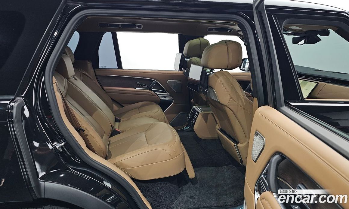 Land Rover Range Rover 5th Gen фото 10