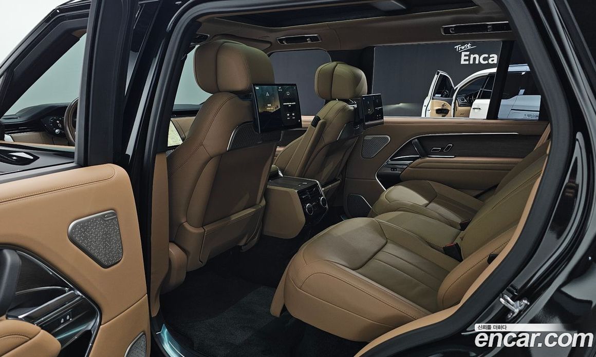 Land Rover Range Rover 5th Gen фото 11