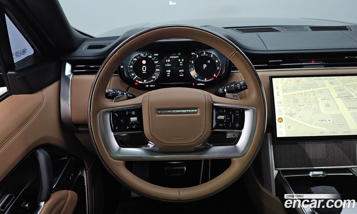 Land Rover Range Rover 5th Gen фото 12