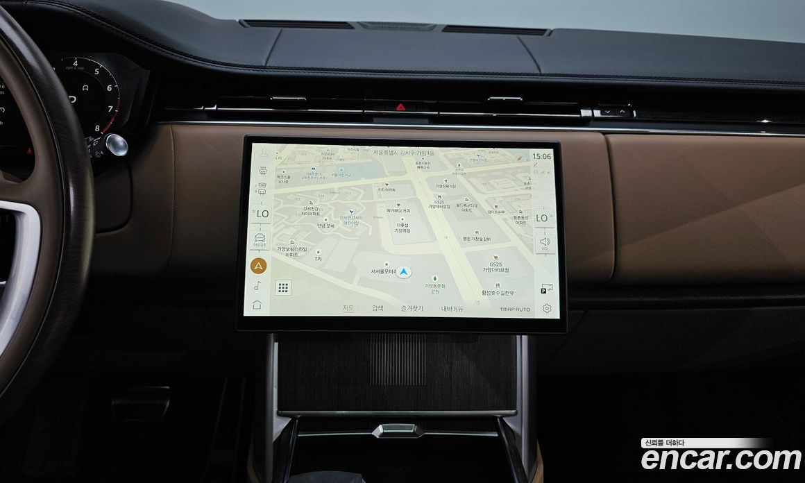 Land Rover Range Rover 5th Gen фото 13
