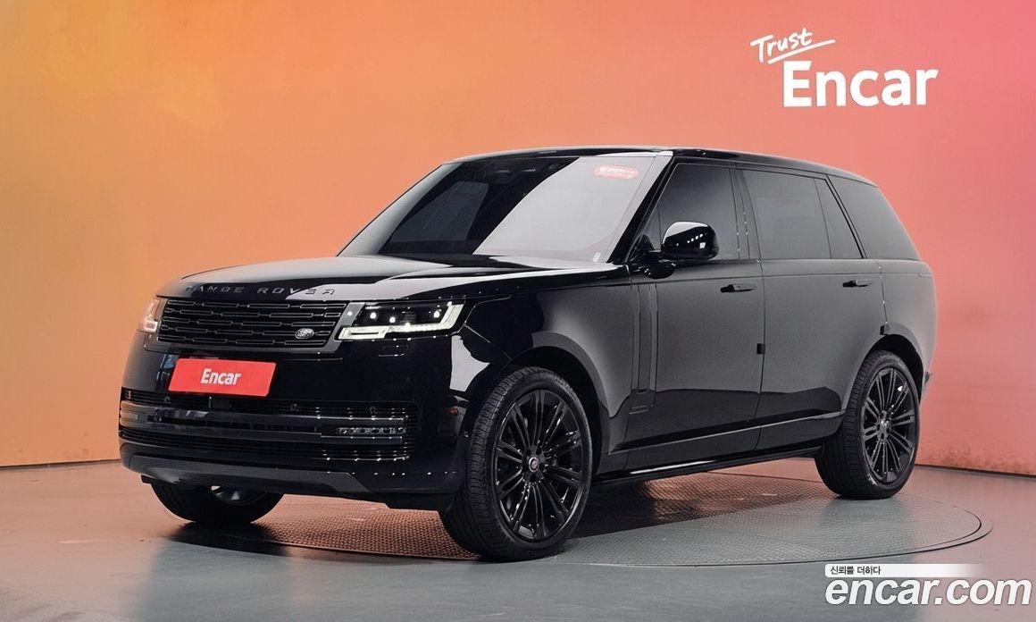 Land Rover Range Rover 5th Gen фото 20