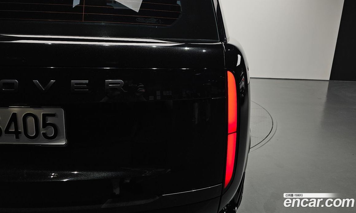 Land Rover Range Rover 5th Gen фото 23