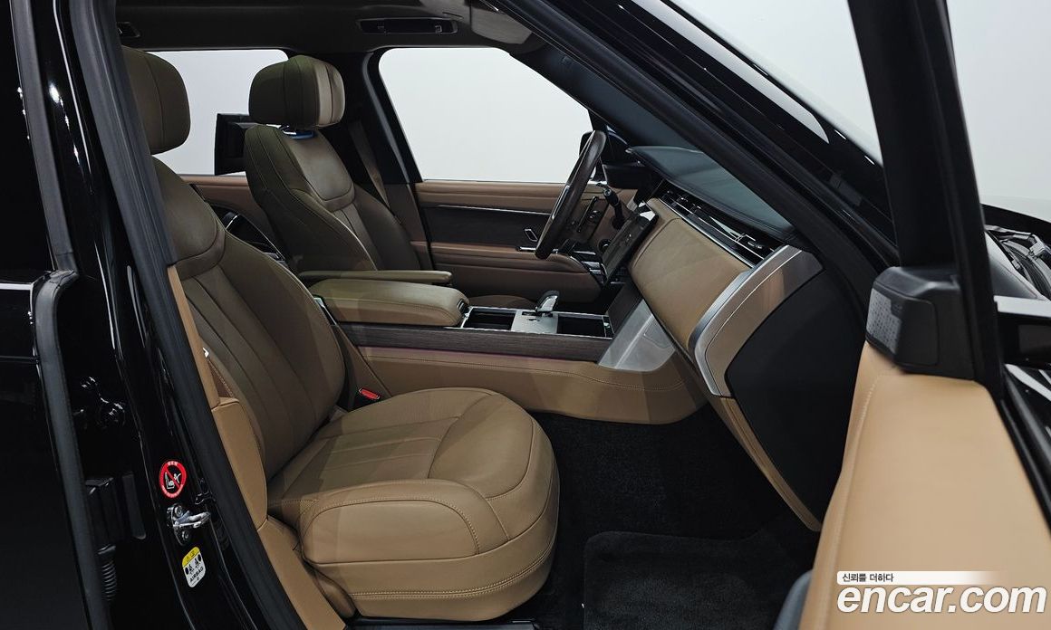 Land Rover Range Rover 5th Gen фото 26