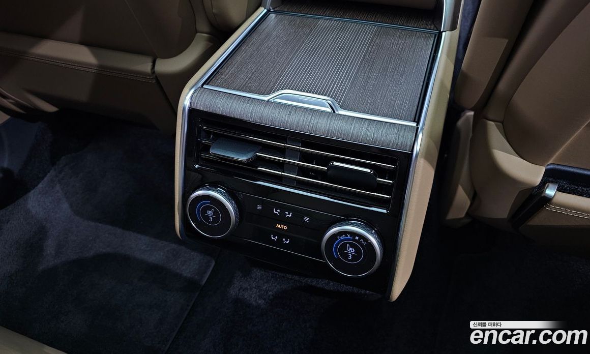 Land Rover Range Rover 5th Gen фото 38