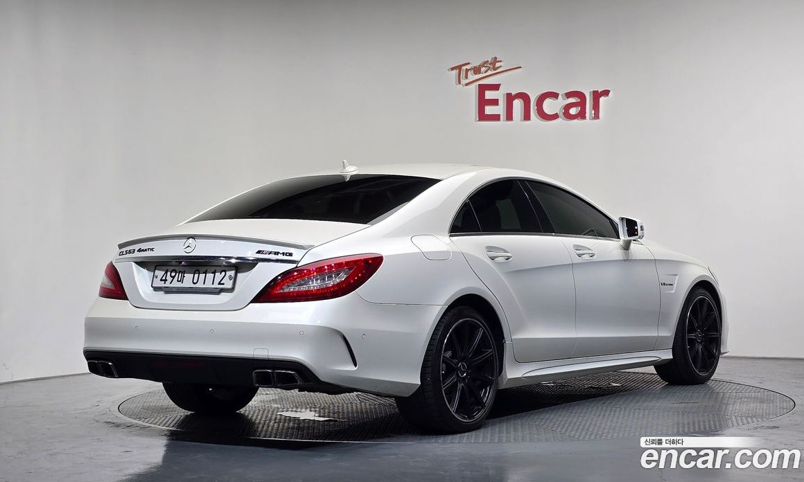 Mercedes-Benz CLS-Class W218 фото 2