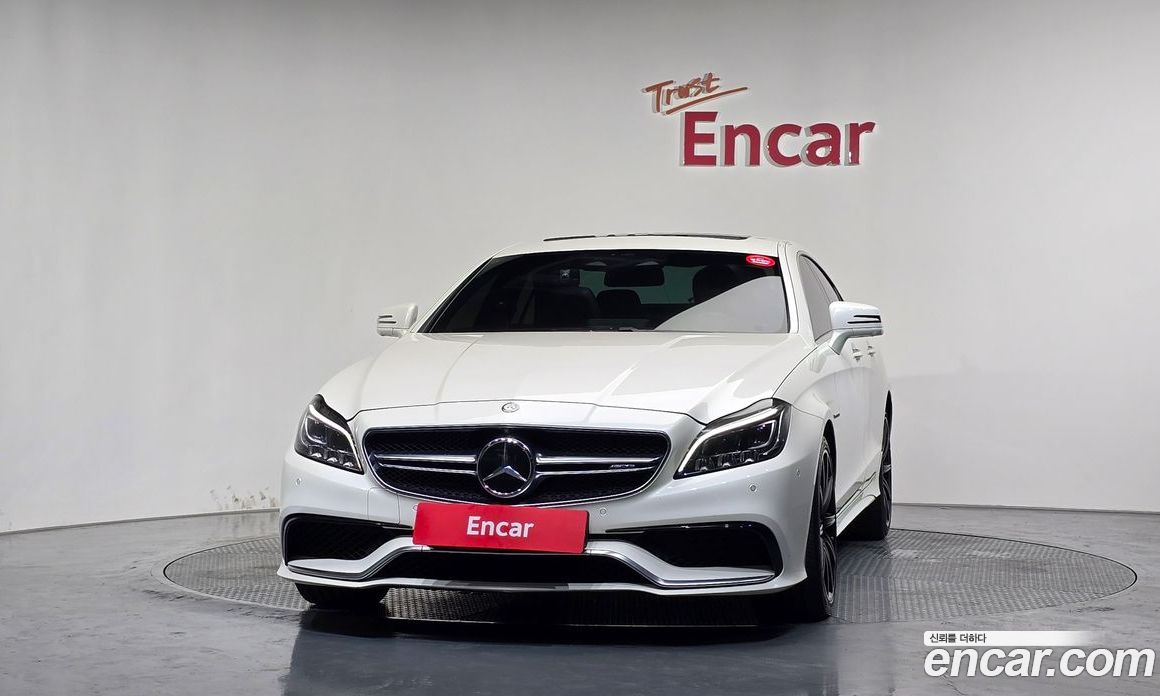 Mercedes-Benz CLS-Class W218 фото 3
