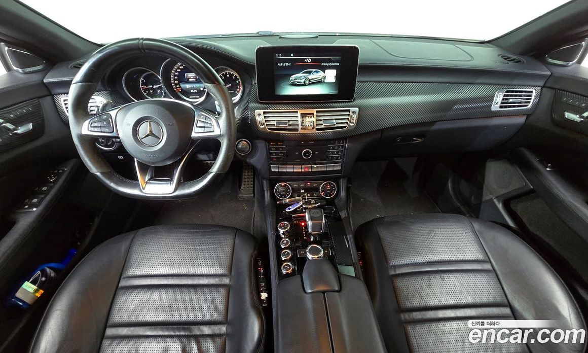 Mercedes-Benz CLS-Class W218 фото 7