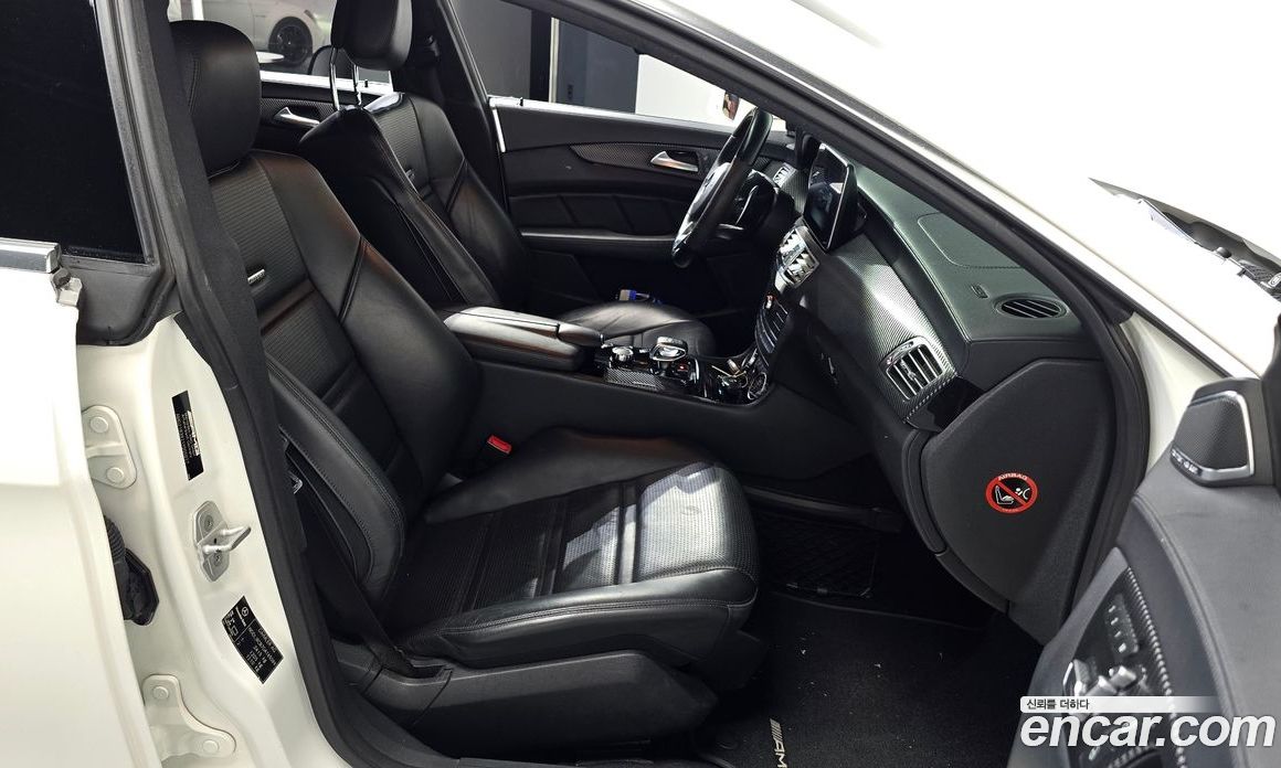 Mercedes-Benz CLS-Class W218 фото 11