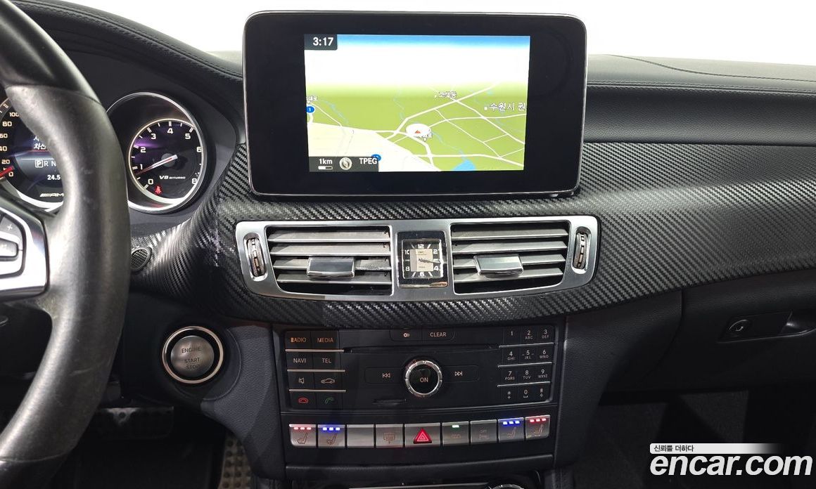 Mercedes-Benz CLS-Class W218 фото 13