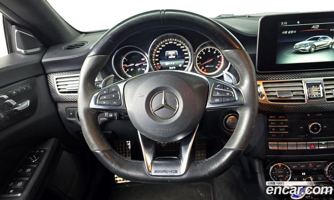 Mercedes-Benz CLS-Class W218 фото 14