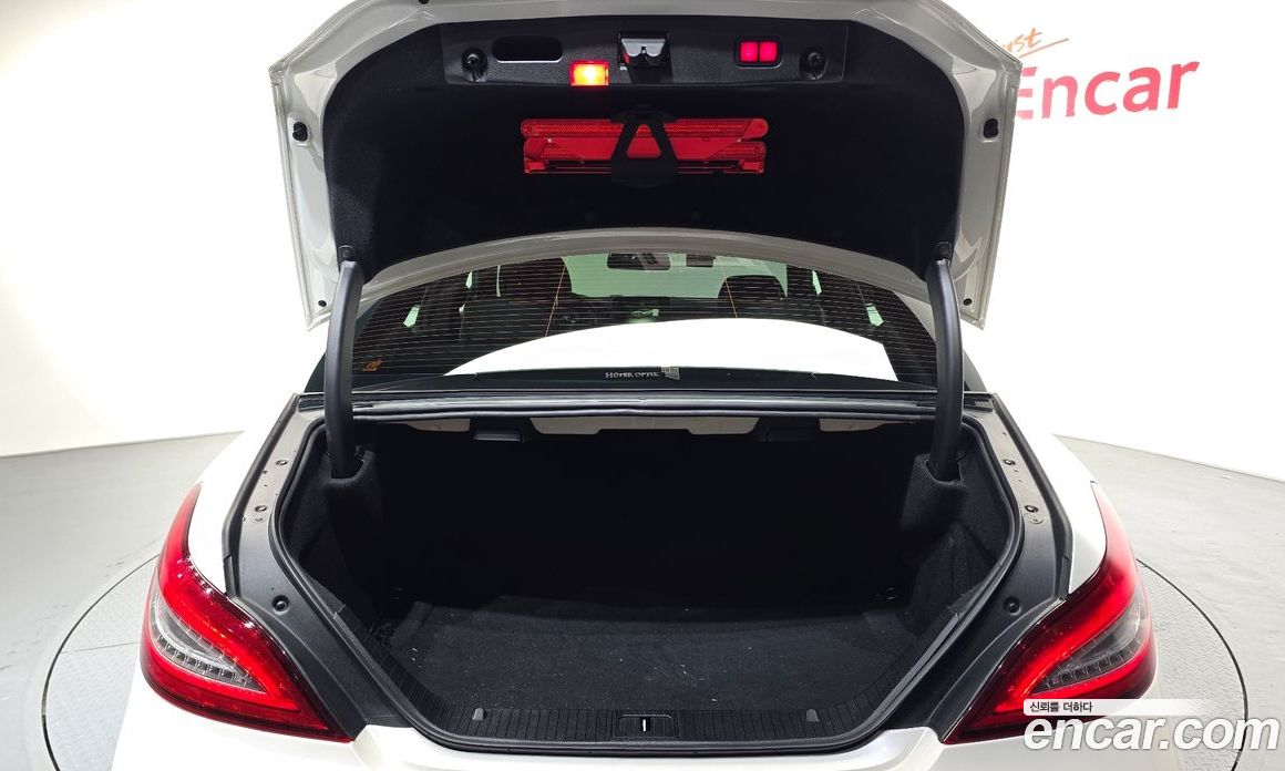 Mercedes-Benz CLS-Class W218 фото 18