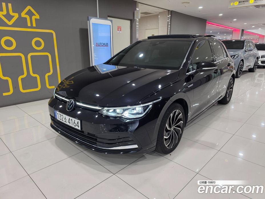 Volkswagen Golf 8th Gen