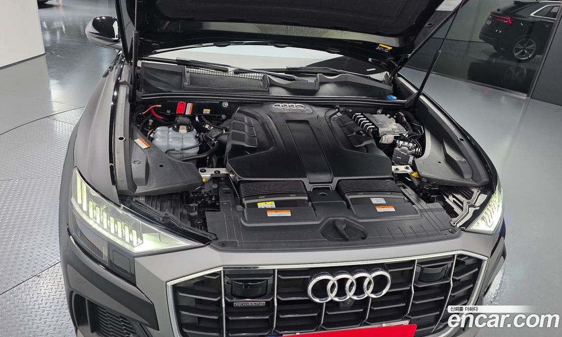 Audi Q8 (4M) фото 6