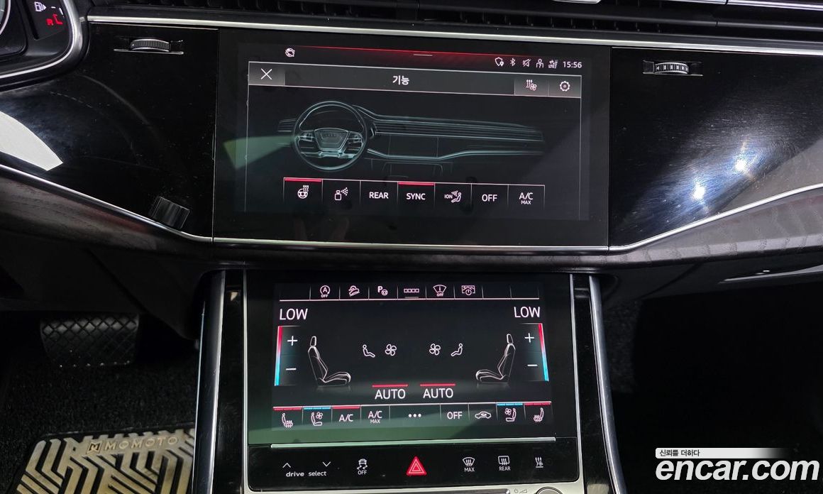Audi Q8 (4M) фото 17