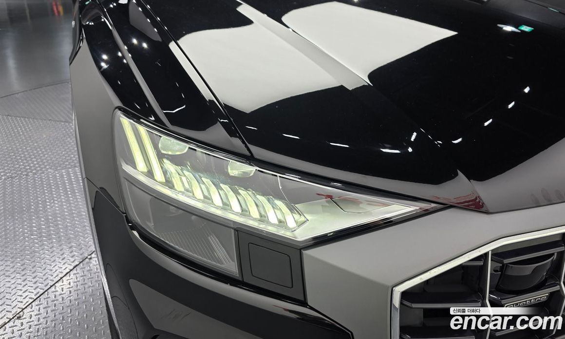 Audi Q8 (4M) фото 22