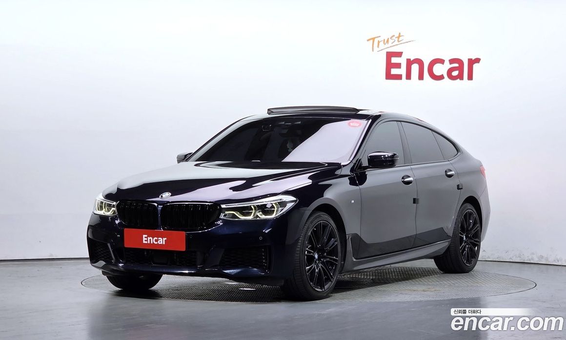 BMW 6-Series GT (G32)