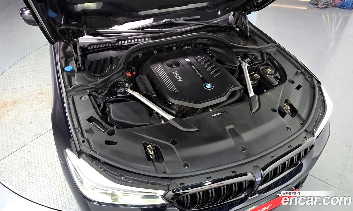 BMW 6-Series GT (G32) фото 6