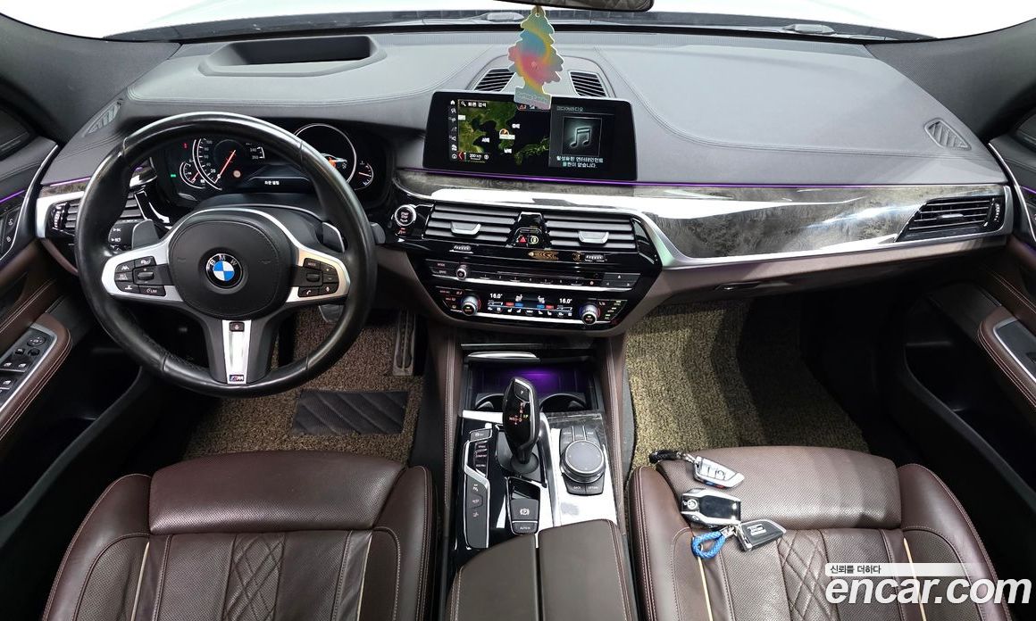 BMW 6-Series GT (G32) фото 7