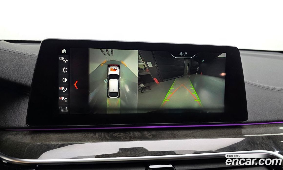 BMW 6-Series GT (G32) фото 16