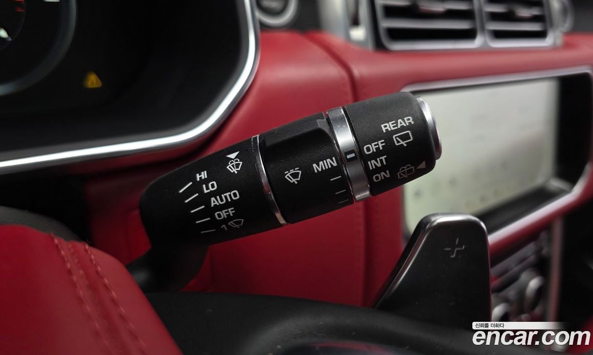 Land Rover Range Rover 4th Gen фото 18