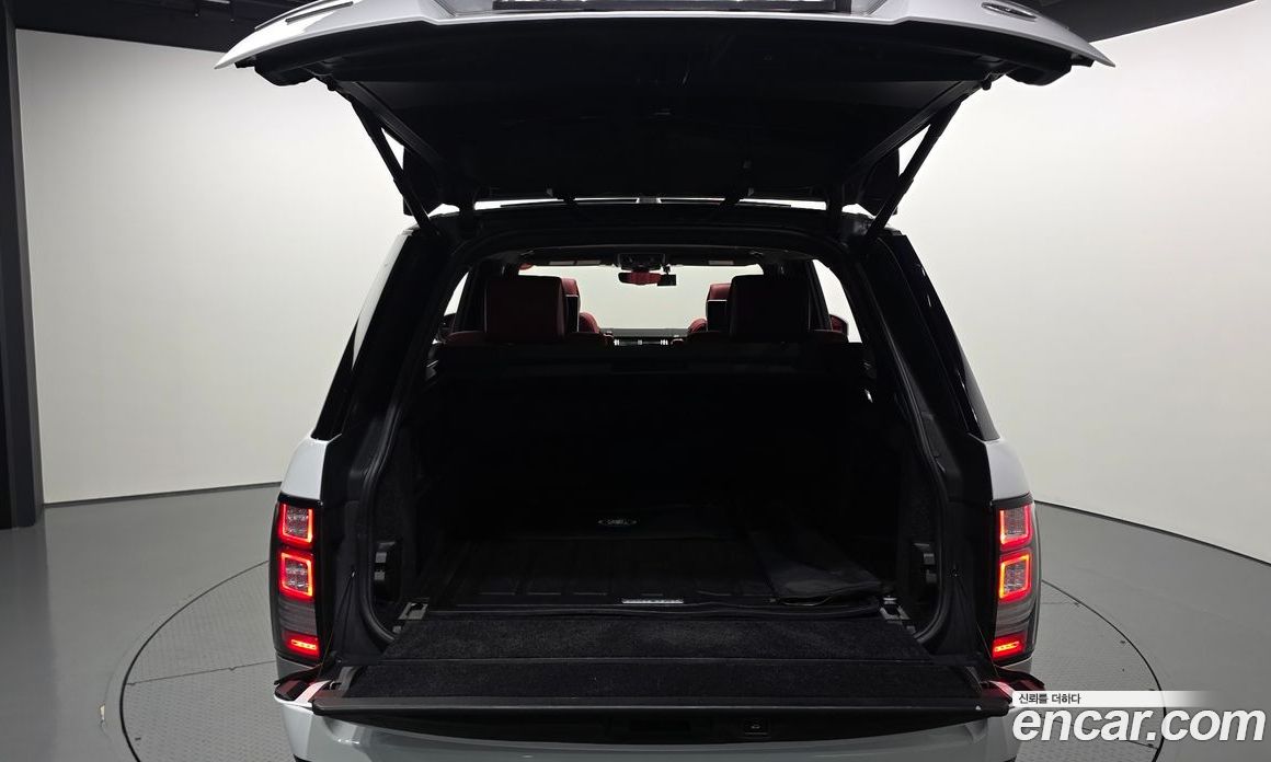 Land Rover Range Rover 4th Gen фото 33