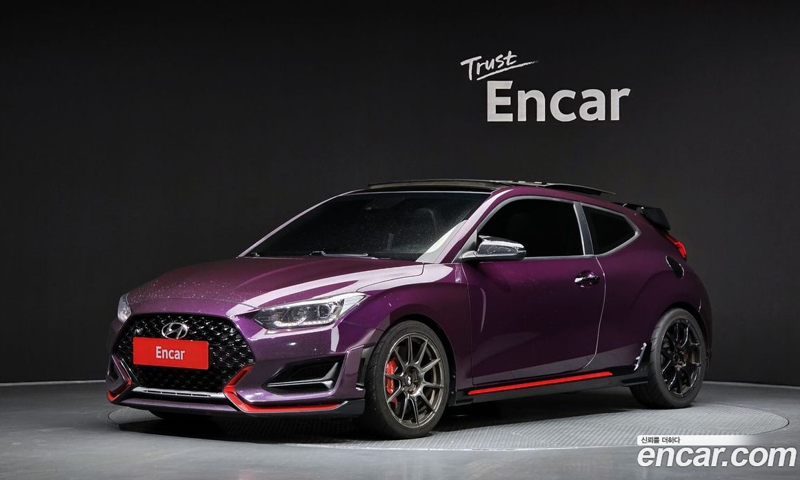 Hyundai Veloster (JS)
