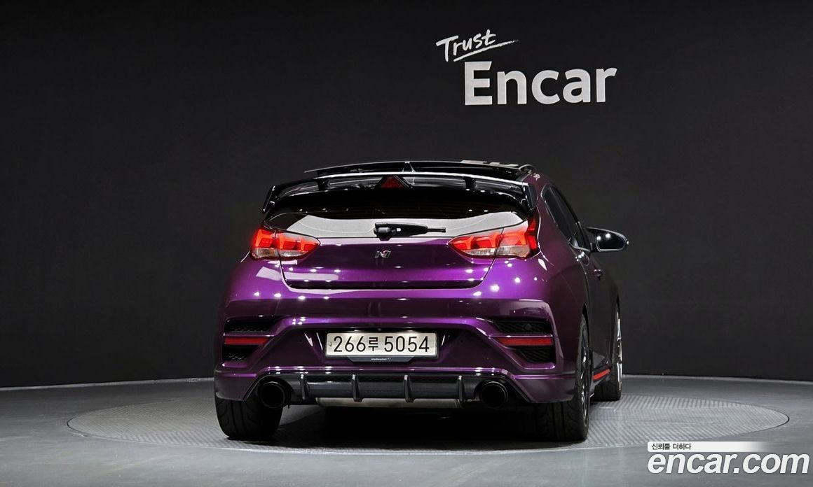 Hyundai Veloster (JS) фото 4