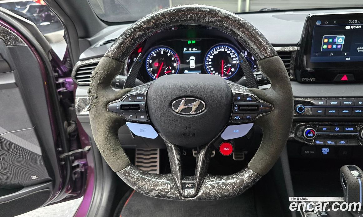 Hyundai Veloster (JS) фото 13
