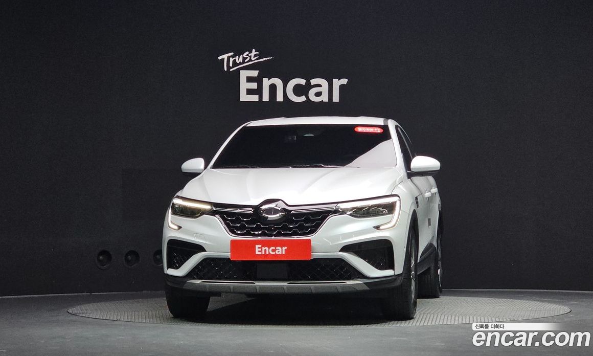Renault Korea (Samsung) XM3 фото 2