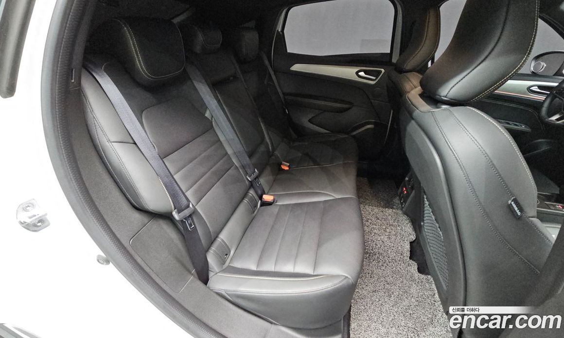 Renault Korea (Samsung) XM3 фото 10