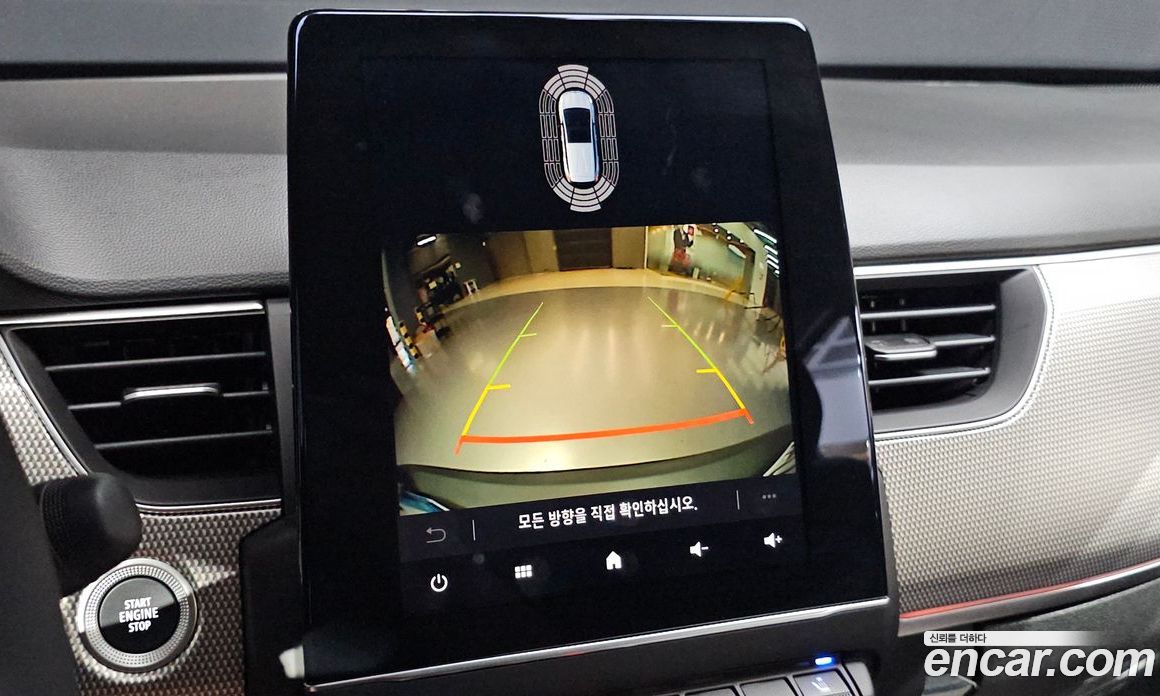 Renault Korea (Samsung) XM3 фото 14