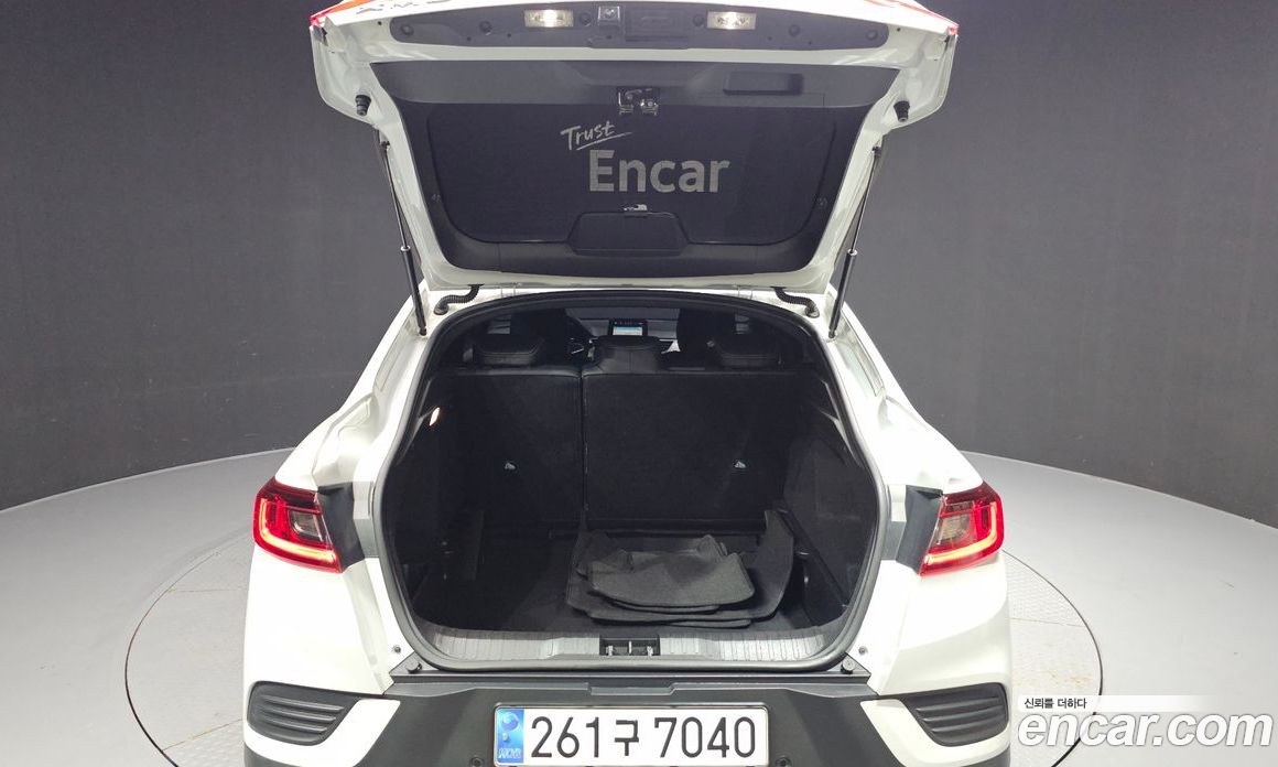 Renault Korea (Samsung) XM3 фото 19