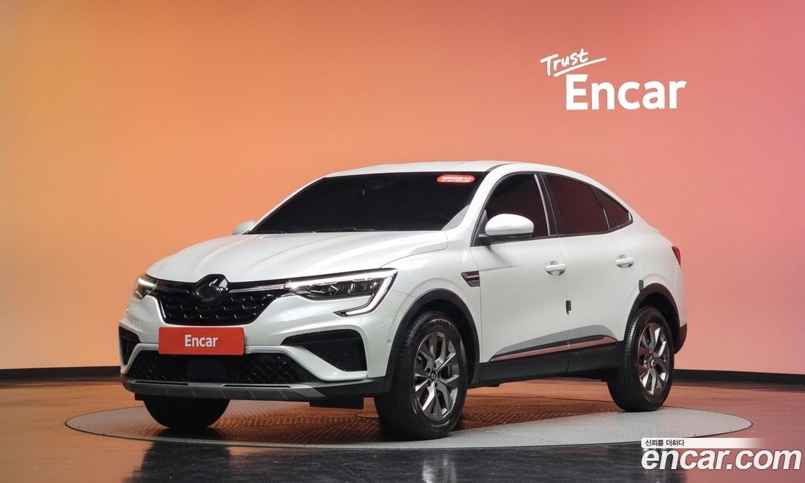 Renault Korea (Samsung) XM3 фото 20