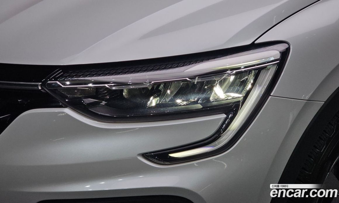 Renault Korea (Samsung) XM3 фото 22