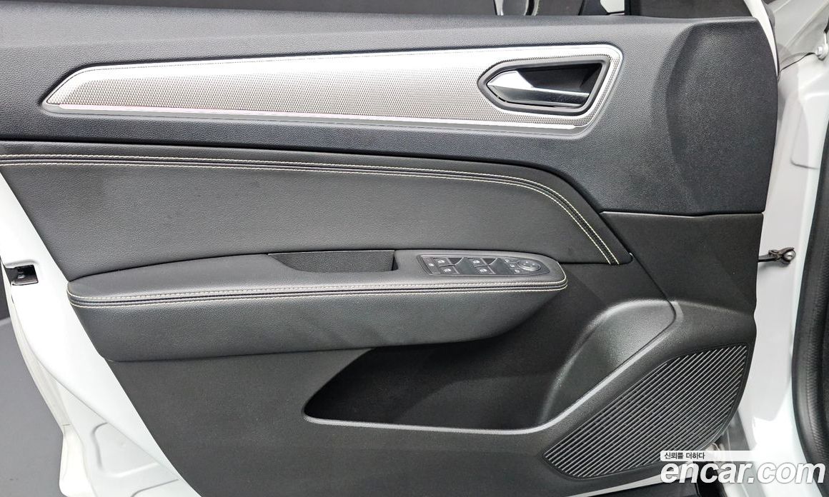 Renault Korea (Samsung) XM3 фото 24