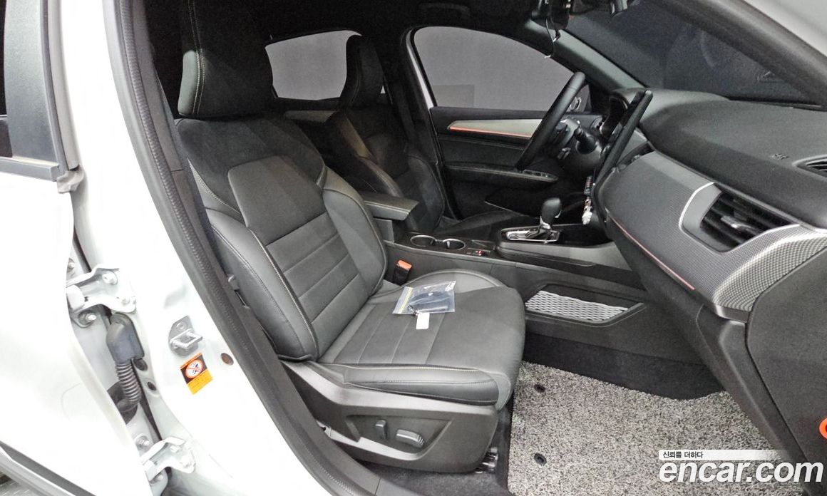 Renault Korea (Samsung) XM3 фото 26