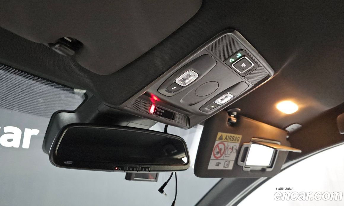 Renault Korea (Samsung) XM3 фото 27