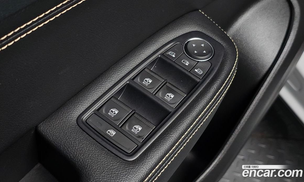 Renault Korea (Samsung) XM3 фото 28