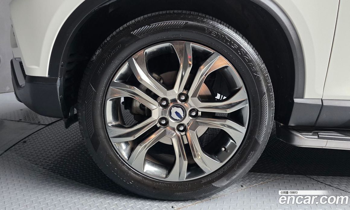 SsangYong (KG Mobility) Rexton 4th Gen фото 5